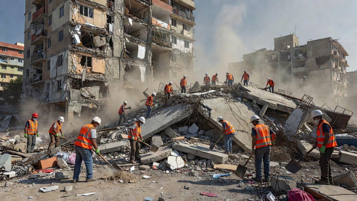 Venezuela Twin Earthquakes: 1,700 Dead as Toll Climbs