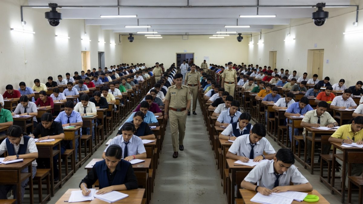 NEET-UG 2026 Re-Exam: Record Security After Paper Leak