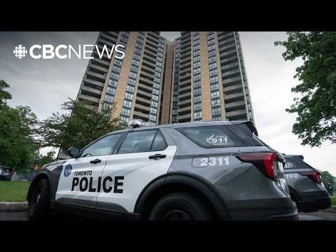 Toronto Police Constable Marc Pinizzotto Killed in Search Warrant Tied to U.S. Consulate Shooting