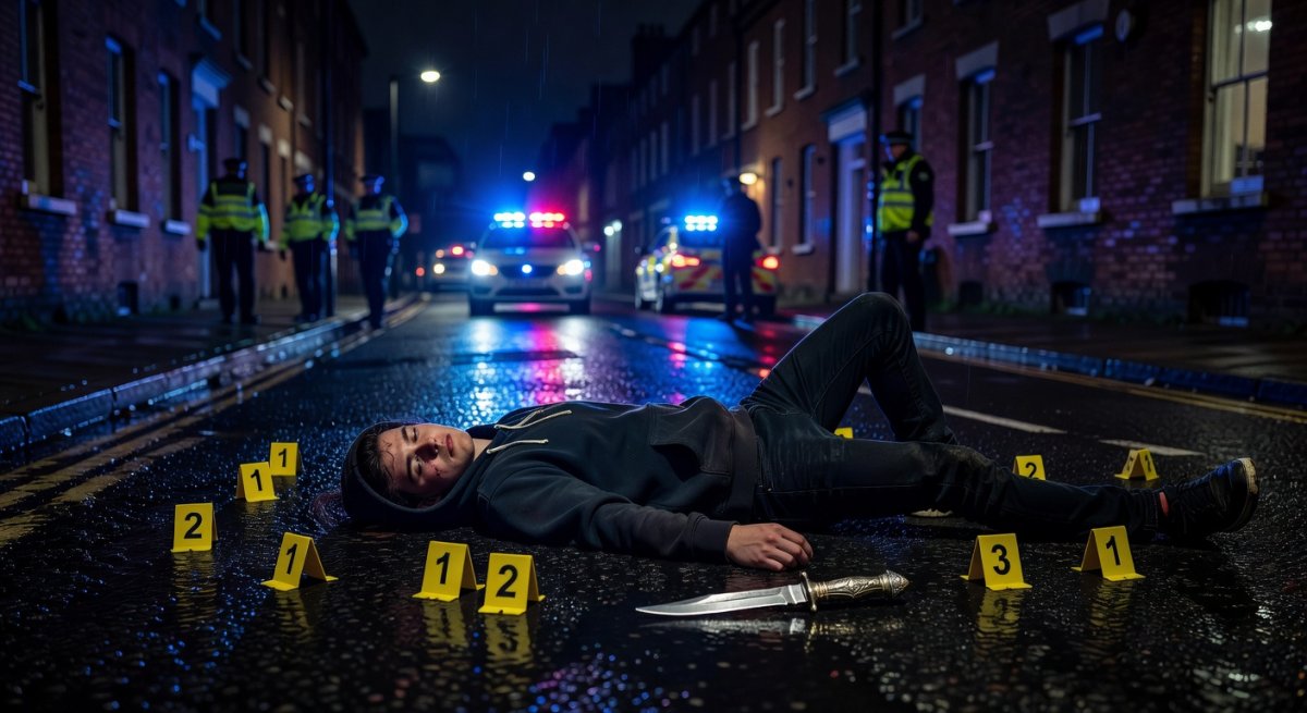 The Stabbing That Blew Up the Special Relationship