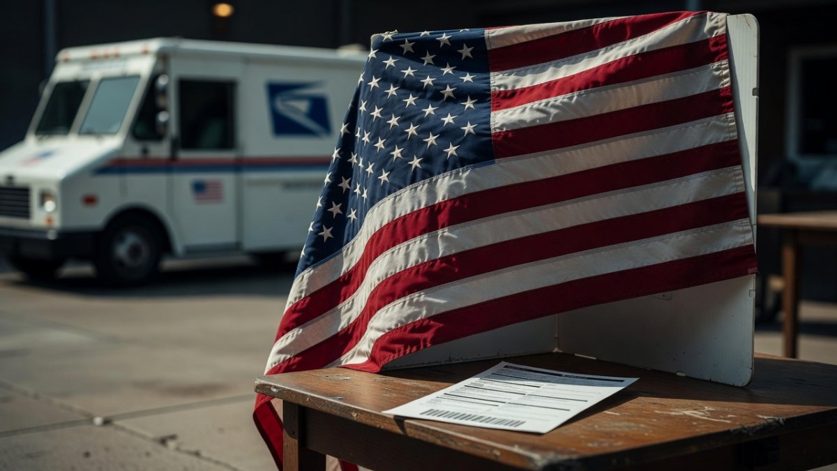 Trump's Voting Executive Order: What the USPS Bombshell Means for Your Vote