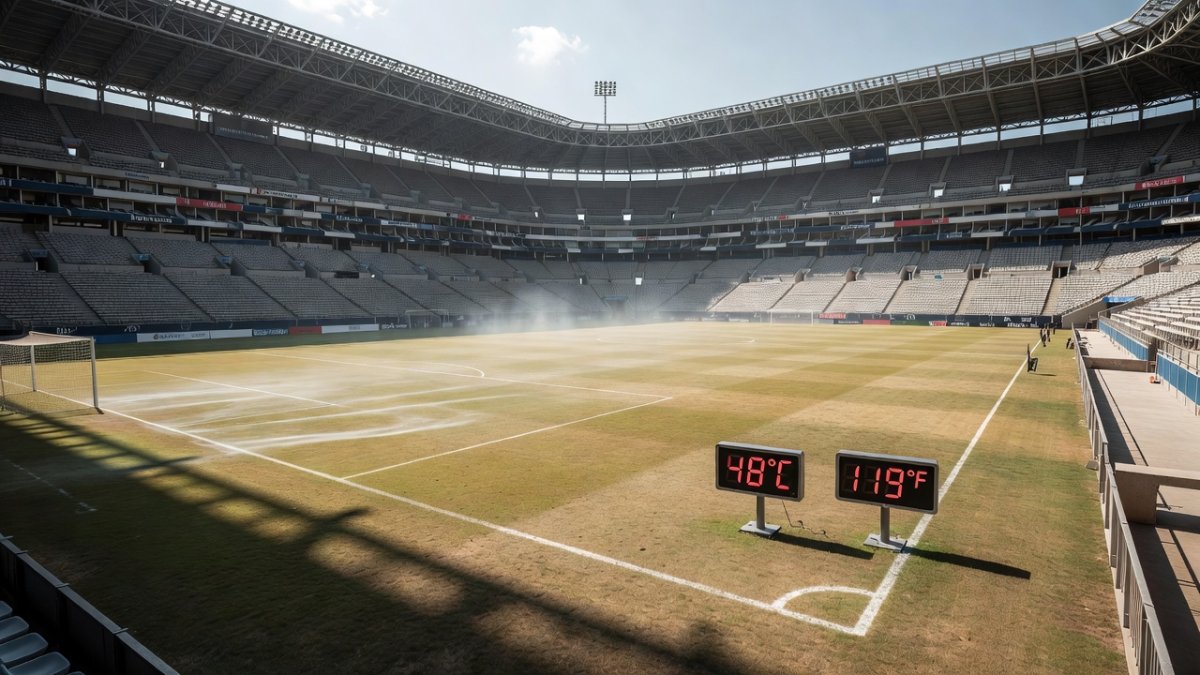 2026 World Cup Heat and US Visa Barriers Hit Latin America
