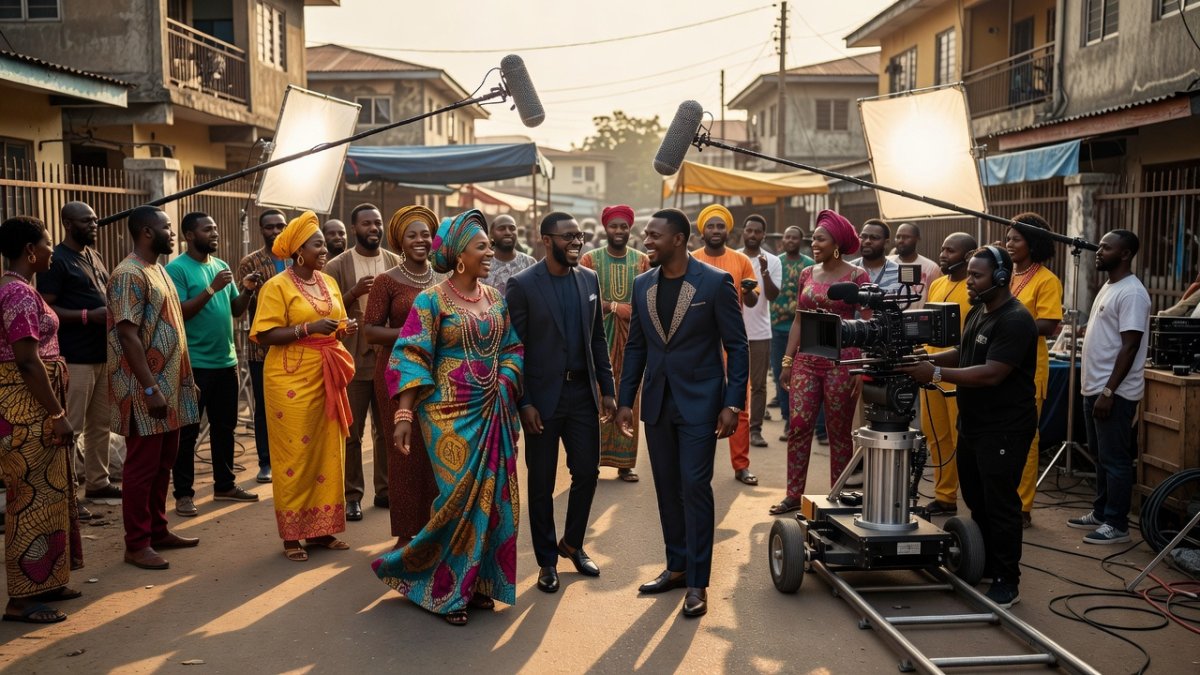 Nollywood's June 2026 Lineup: Political Drama, Streaming Hits, and Cross-Cultural Stories