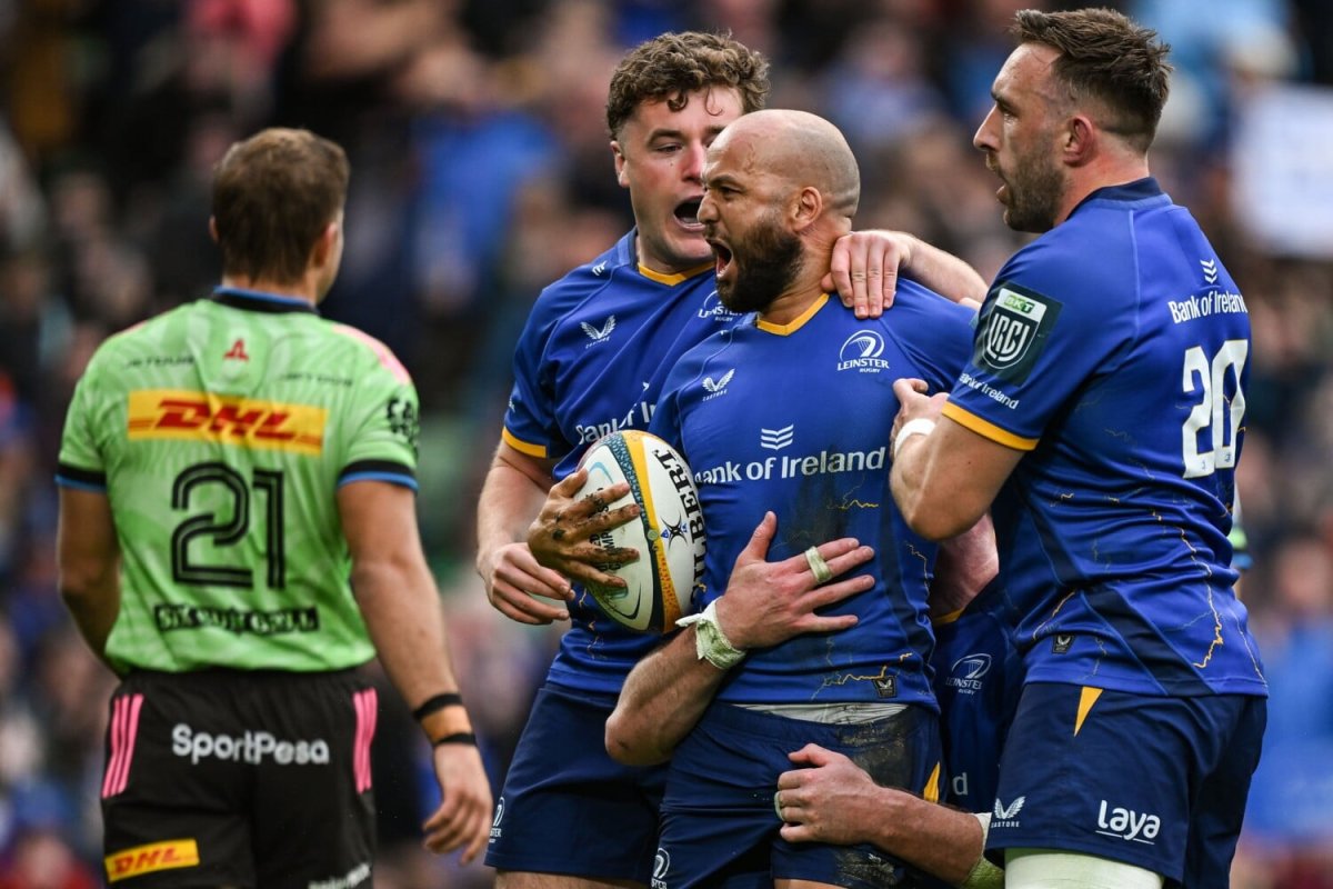 Leinster Beat Stormers 20-11 to Set Up URC Final vs Bulls