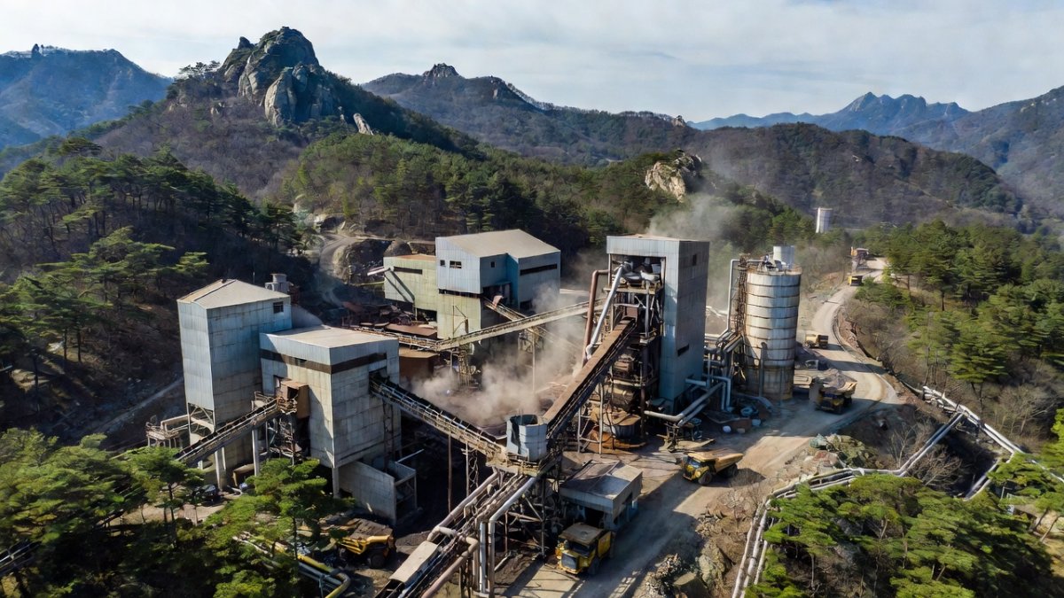 South Korea gains an edge in the rare metals race