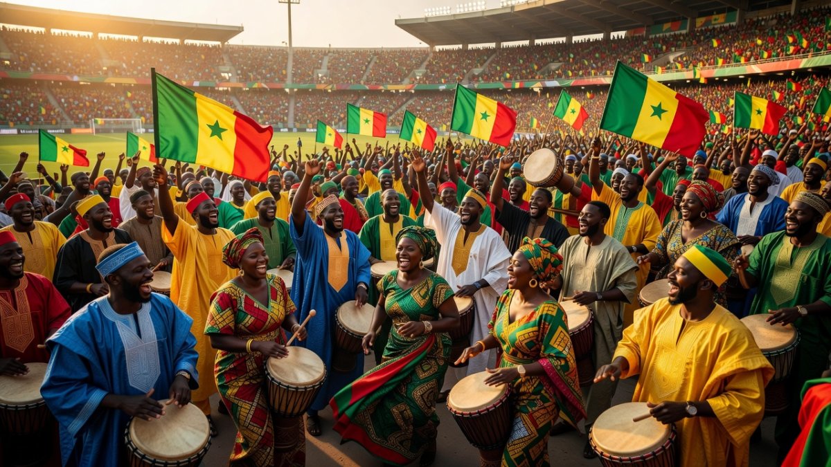 African Entertainment and Culture Shine at 2026 World Cup