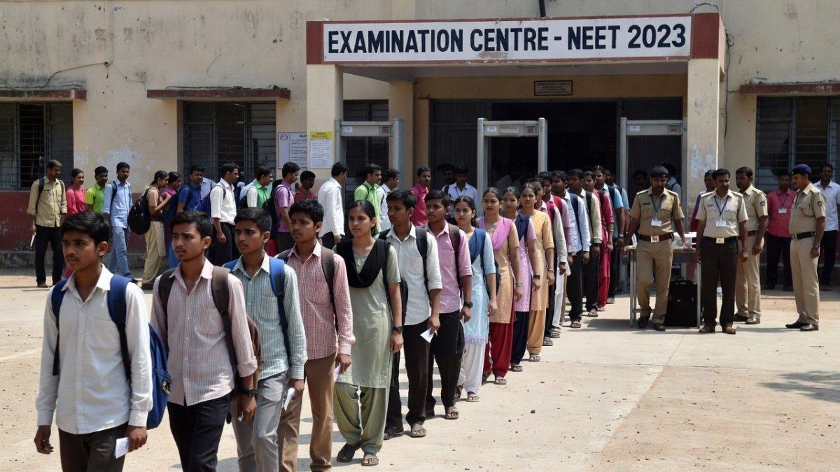 No Phones, No Internet: NEET Re-Exam Paper Setters Kept In Isolation Till June 21