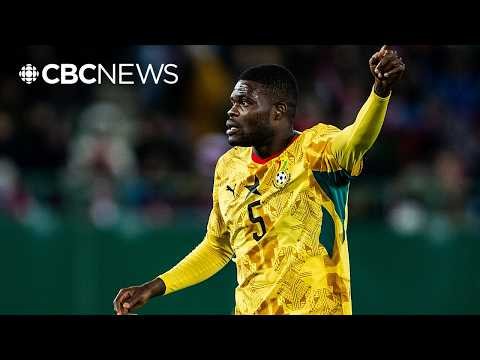 Thomas Partey Visa Denial Shakes World Cup Plans