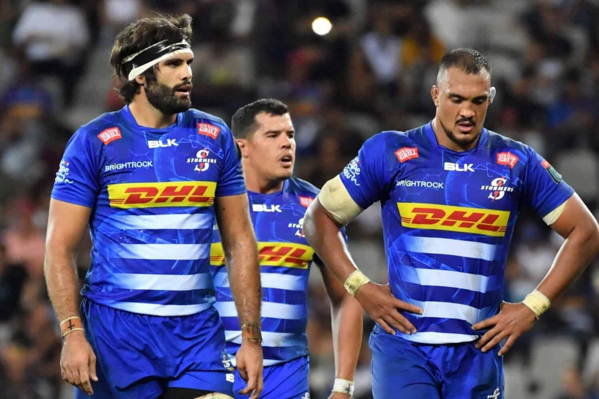 Ruben van Heerden Springbok Call-Up: Stormers Lock Replaces Injured Moerat for Barbarians Test