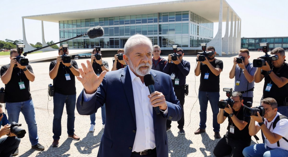 Washington Labels Brazil's Top Drug Gangs as Terrorist Organizations — Lula Fires Back