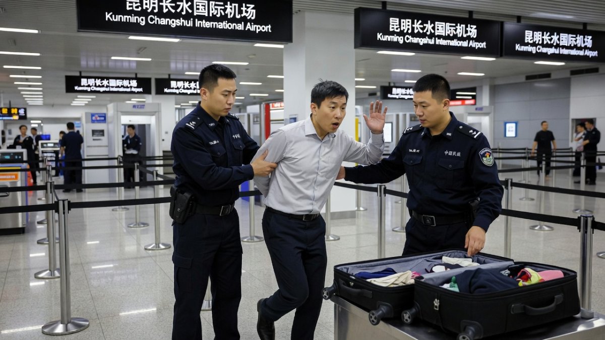 China's Detention of US Scholar Min Zin Escalates Tensions in the US-China-Myanmar Triangle