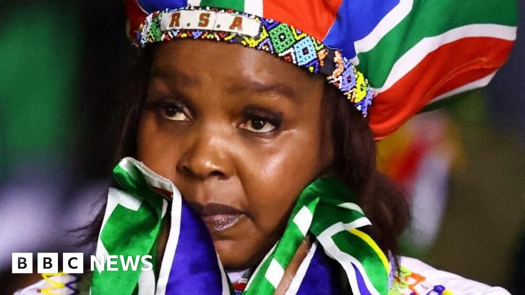 When African Fans Chose Mexico Over South Africa: Football, Xenophobia, and the Fracturing of Pan-African Unity