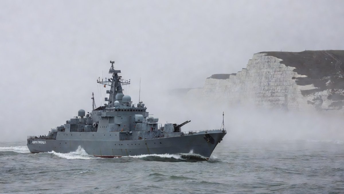 Wes Streeting: Russia Threat Demands Stronger UK Defence