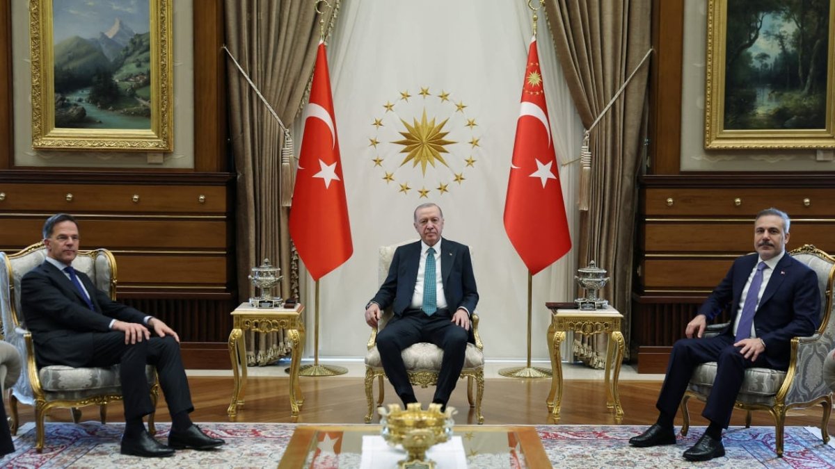 Israeli Defense Minister Israel Katz responding to Turkish minister remarks