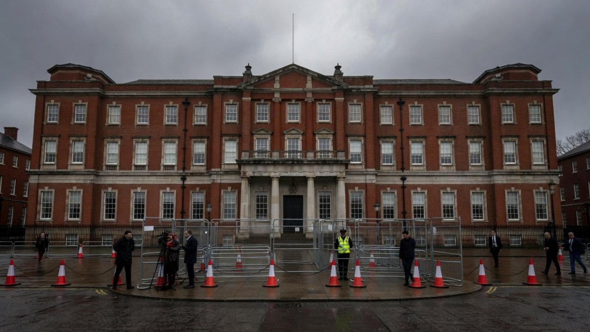 Exterior of Woolwich Crown Court in London where the unprecedented terrorist sentencing took place