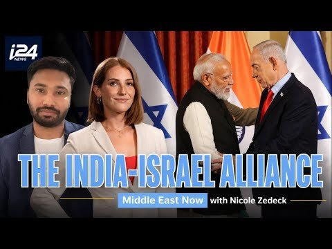 Israeli PM Netanyahu Congratulates PM Modi on Becoming Indias Longest-Serving Leader