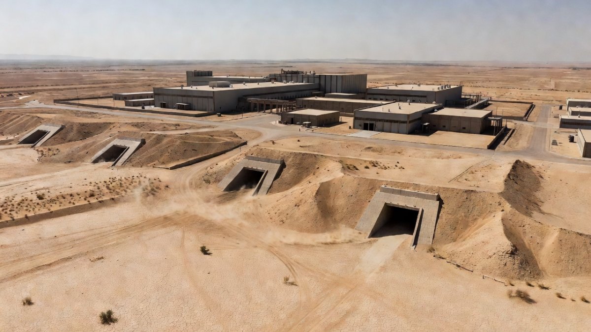 Iran's Missing Enriched Uranium: The 440kg Question Haunting US-Iran Diplomacy