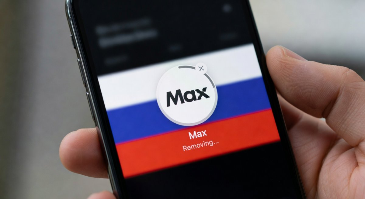 Apple Pulls Kremlin-Backed Max Messenger From App Store — A Blow to Russia's Digital Sovereignty Push