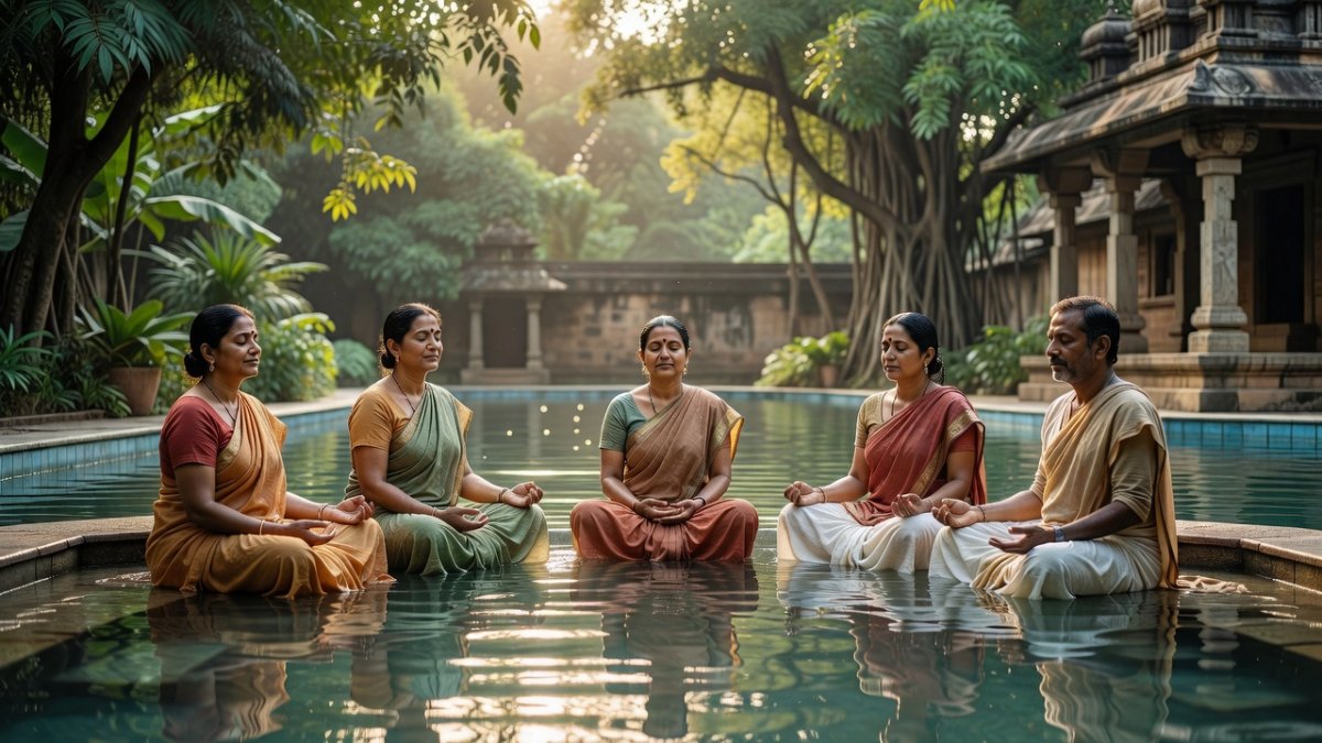 IDY 2026: Yoga for Healthy Ageing, PCOS & Mental Health