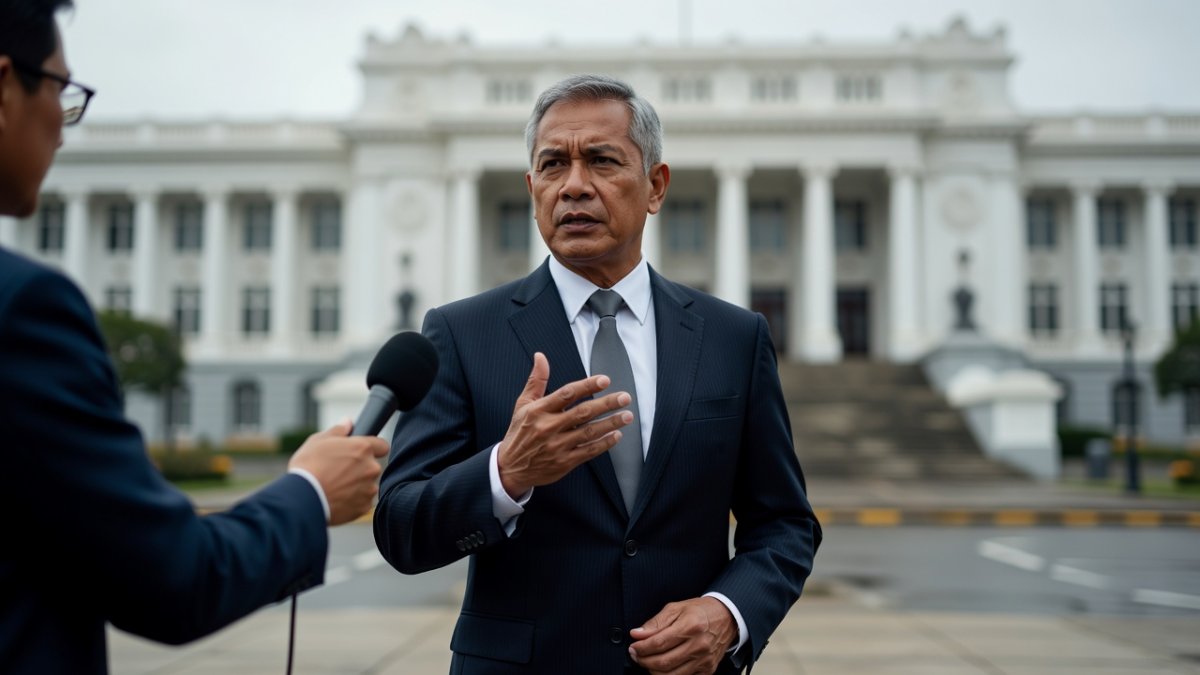 Magalong Slams Senate Row as 'Circus' Hurting Credibility