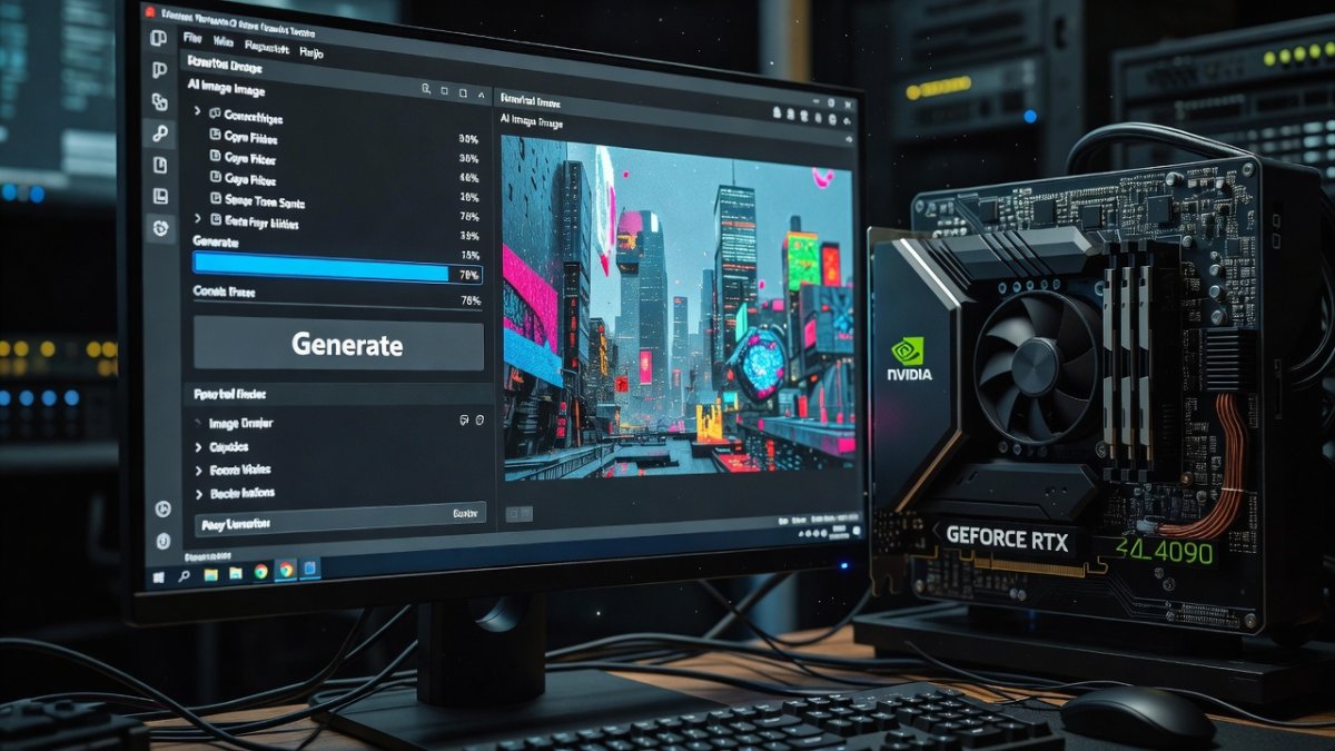 Ideogram 4 LoRA Training Now Runs on Under 8GB GPUs