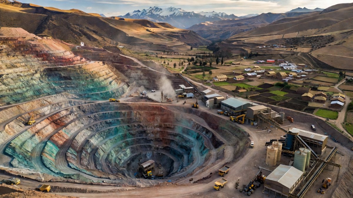 Peru at a Crossroads: Mining Wealth Versus Community Needs in Presidential Election