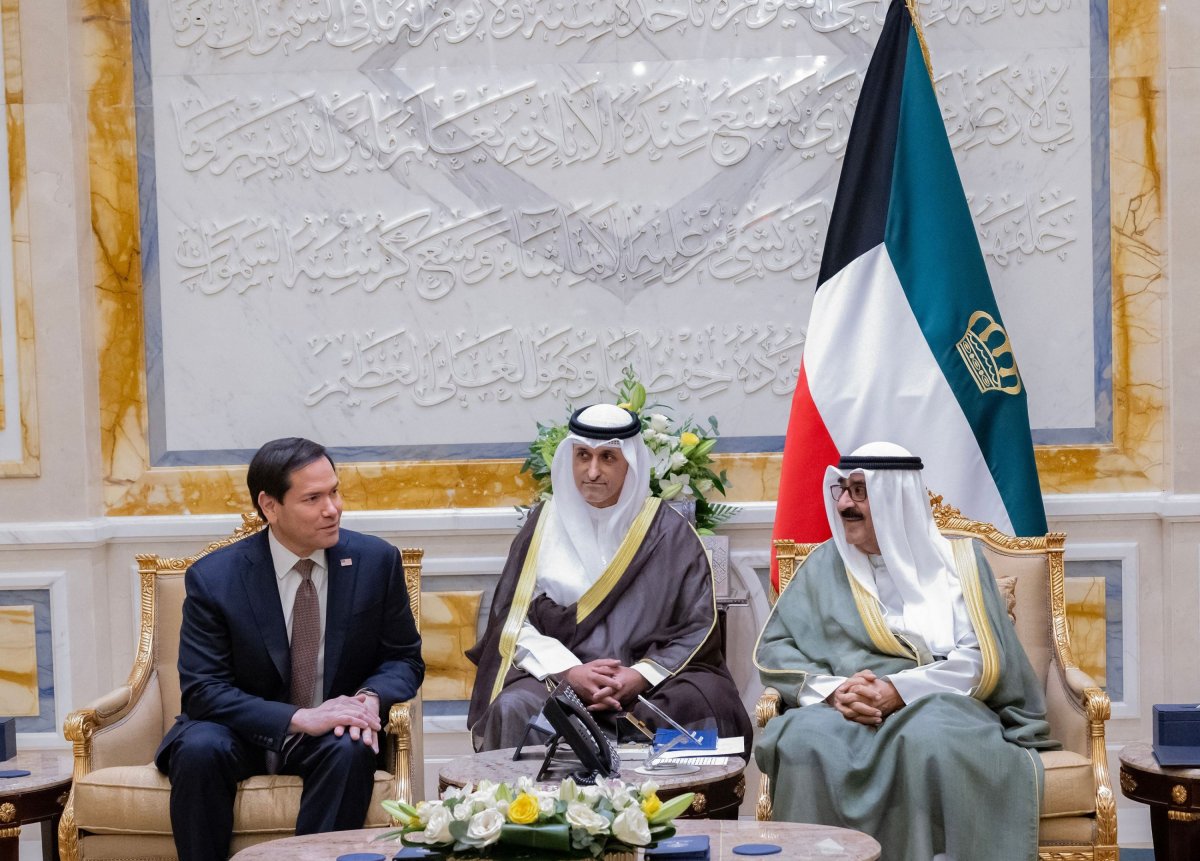 Rubio seeks to reassure Gulf allies over proposed Iran deal