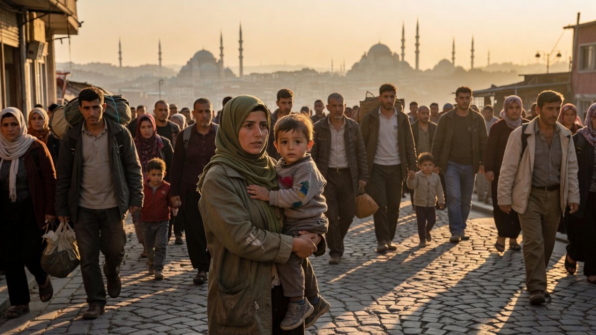 Unwanted Guests: The Arts Confront Turkey's Treatment of Syrian Refugees