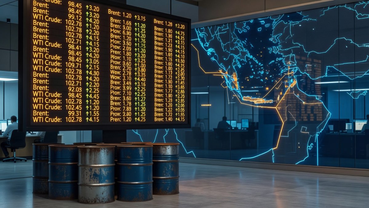 Stocks shake off Iran jitters as AI pushes market up, even amid oil climbs and Hormuz crisis