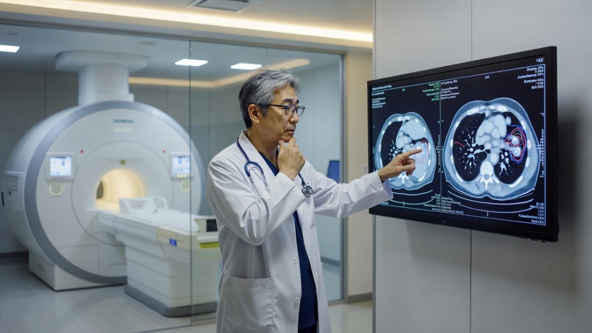 Japan's Hospitals Deploy AI in Diagnostics and Emergency Care