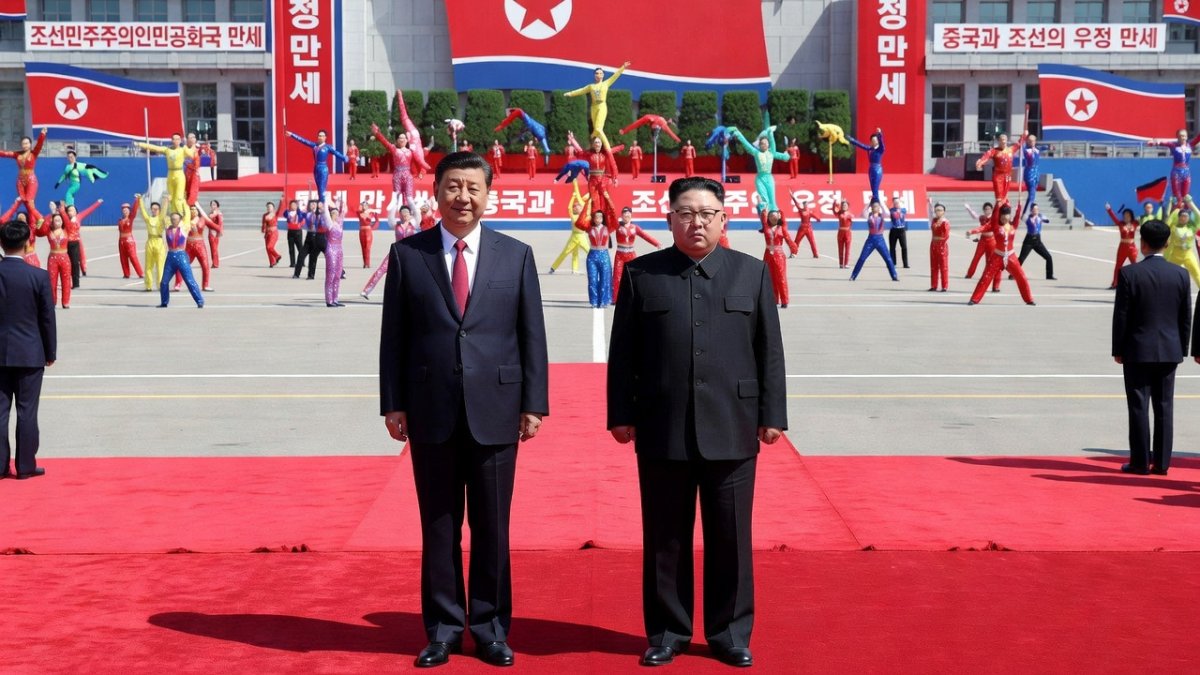 Xi Jinping's Pyongyang Summit Underscores Enduring China-North Korea Alliance in a Shifting Global Order