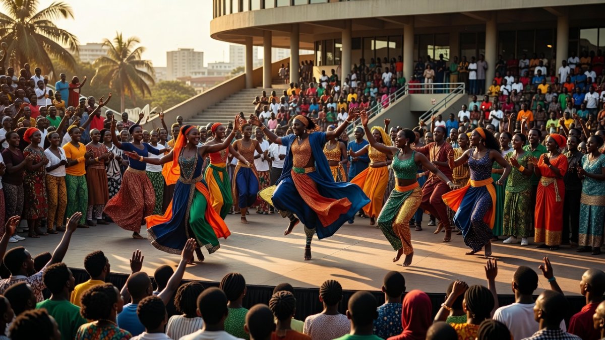 MASA 2026 Brings Abidjan's Rue Princesse and Senegalese Voices to Continental Stage