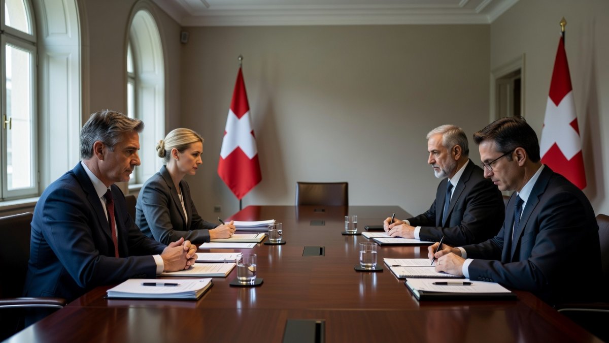 US-Iran 14-Point Draft MoU: Ceasefire and Sanctions Relief