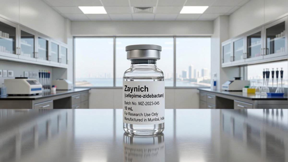 Zaynich Wins US FDA Nod: Wockhardt's Antibiotic Breakthrough