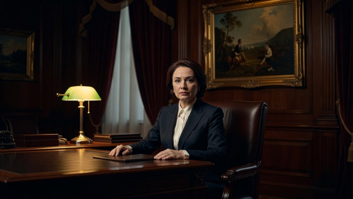 Elvira Nabiullina Missing: Russia Bank Chief Vanishes