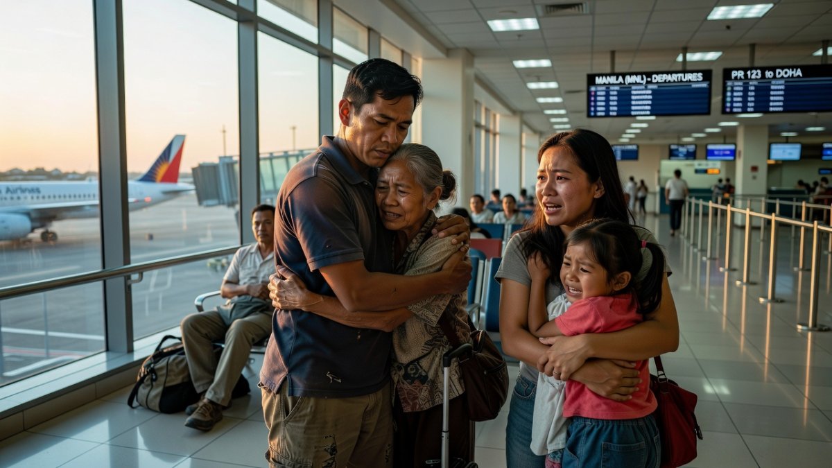 President Marcos vows enhanced OFW programs