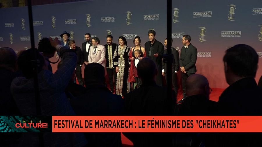 Morocco’s Chikhates Get Their Due in Nabil Ayouch’s New Film