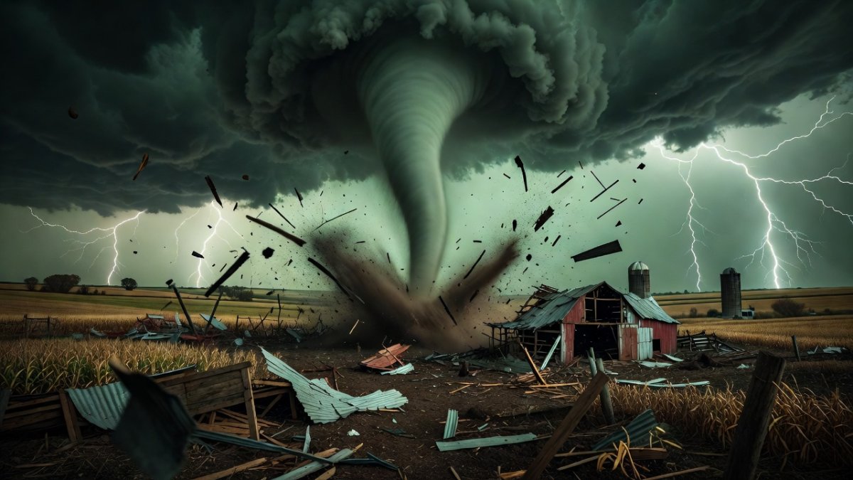 Midwest Tornado Outbreak 2026: Rare Level 4 Risk, Multiple States Under Siege