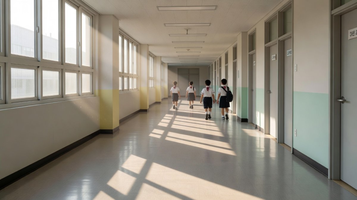Seoul's Student Population Falls Below 800,000 as Korea's Demographic Crisis Deepens