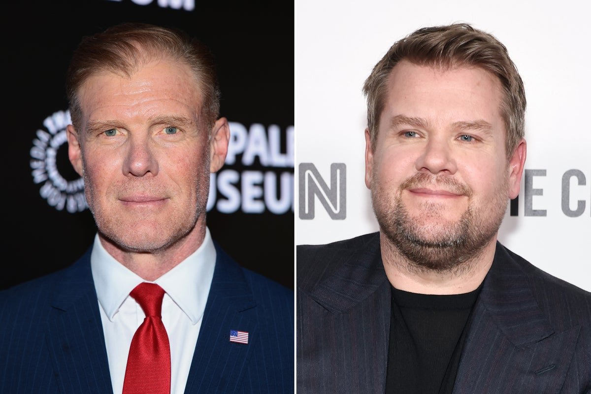 Alexi Lalas Calls James Corden 'Full Kit W*****' on Fox Live TV