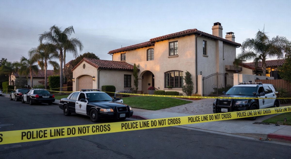 Jumanji Actor James Handy Found Stabbed to Death Outside His Tarzana Home