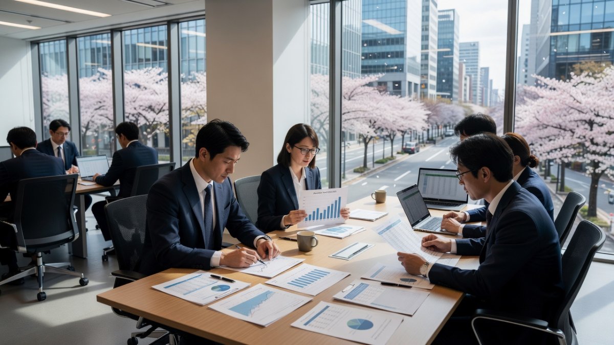 Japan SMEs Raise Wages 4.29% in Fiscal 2026 to Secure Talent
