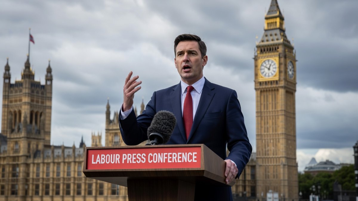 Burnham Outlines Vision for National Renewal