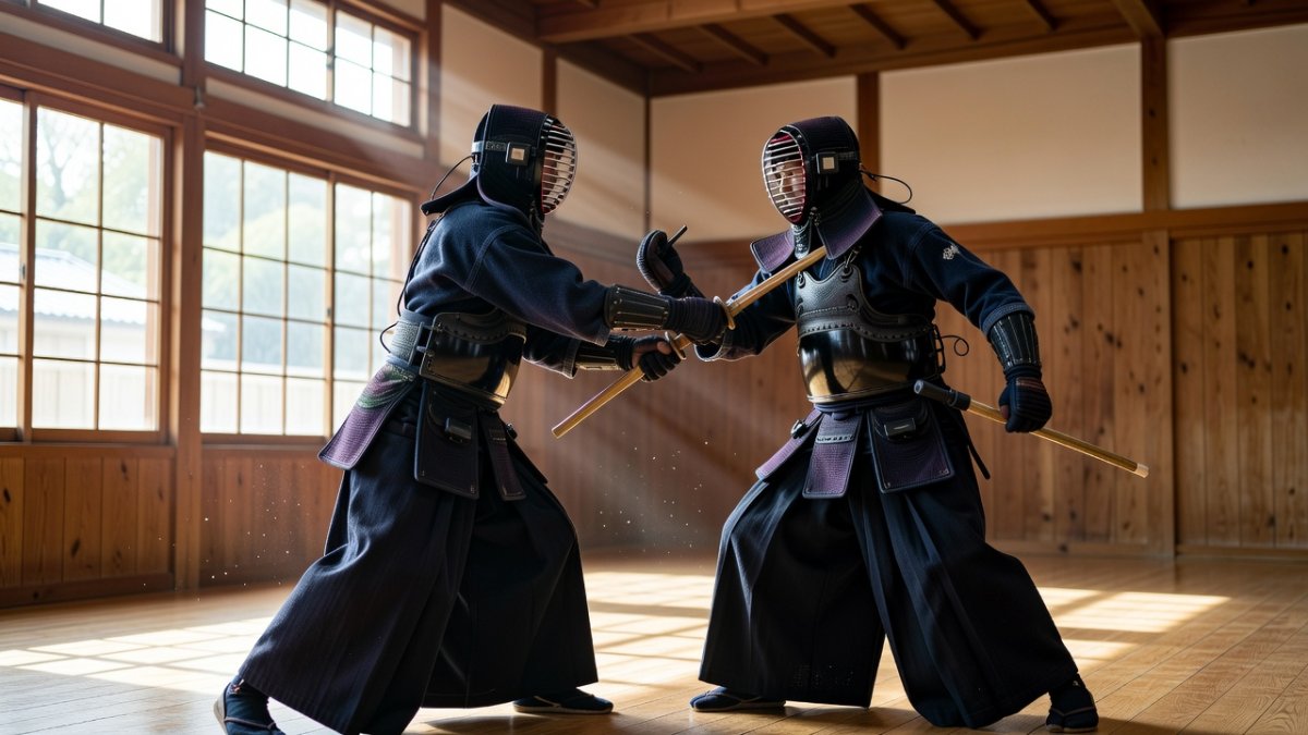 Kendo Tech Evolution Marks 10th Anniversary in 2026