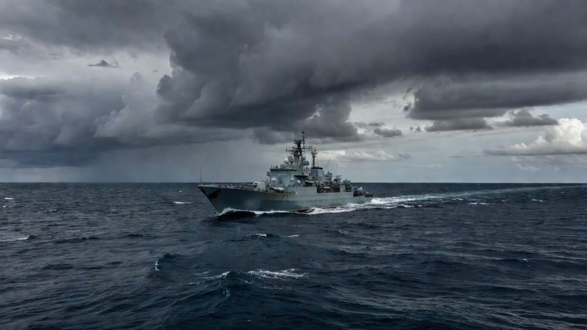 Russia's Sanctions Demands Block Black Sea Ceasefire as Tensions Escalate