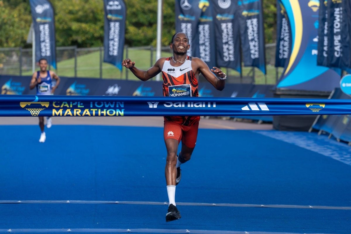 Cape Town Marathon: First African World Marathon Major