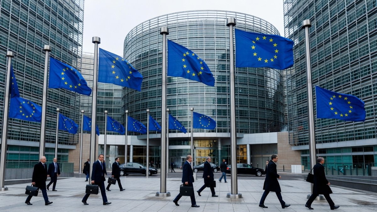 EU Sanctions Target Russian Military, Cap Oil at $44