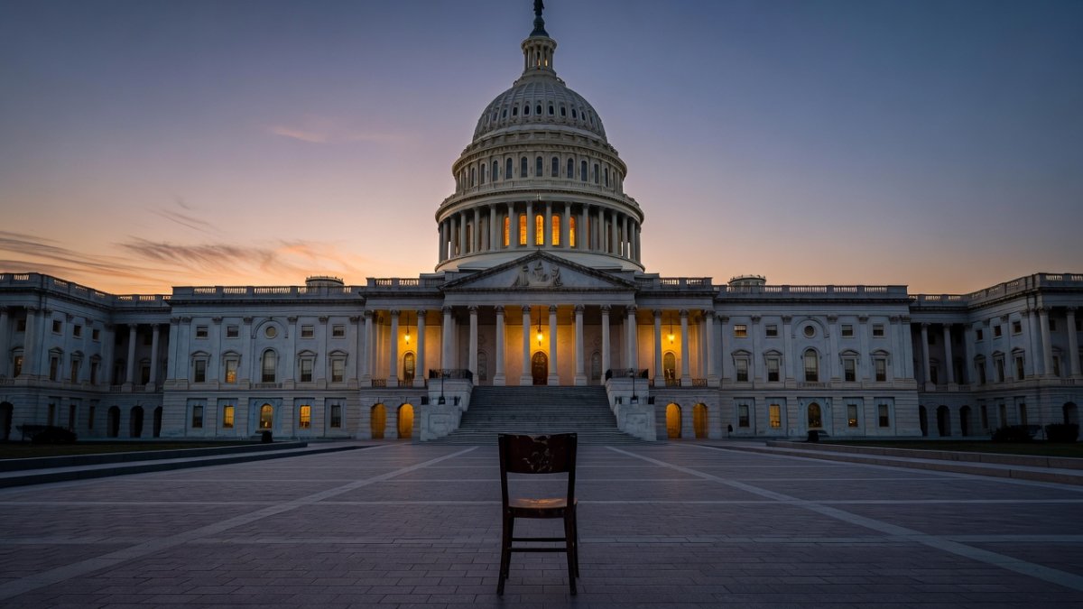 The Congressman Who Vanished: Tom Kean Jr.'s Three-Month Mystery Absence