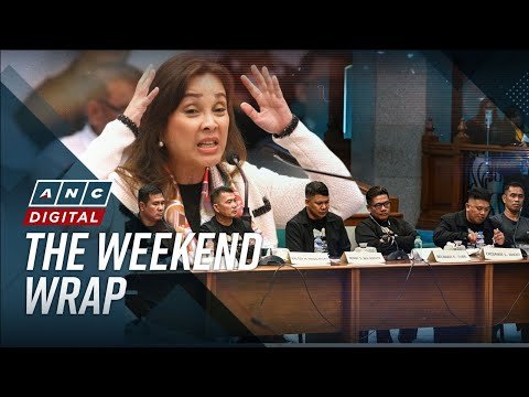 Two Alleged Bagmen Retract 'Maleta' Claims vs Senator Loren Legarda