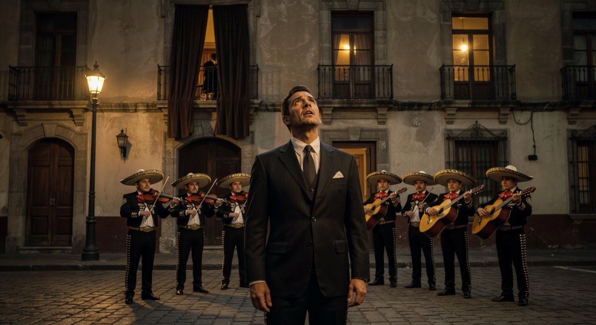 The very best serenades from Mexico’s Golden Age of Cinema